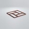 Ekena Millwork Extra Small Sheffield Decorative Fretwork Wood Wall Panels, Wood, 7 3/8"W x 7 3/8"H x 3/8"T WALW08X08X0375SHFMF - alternate 6